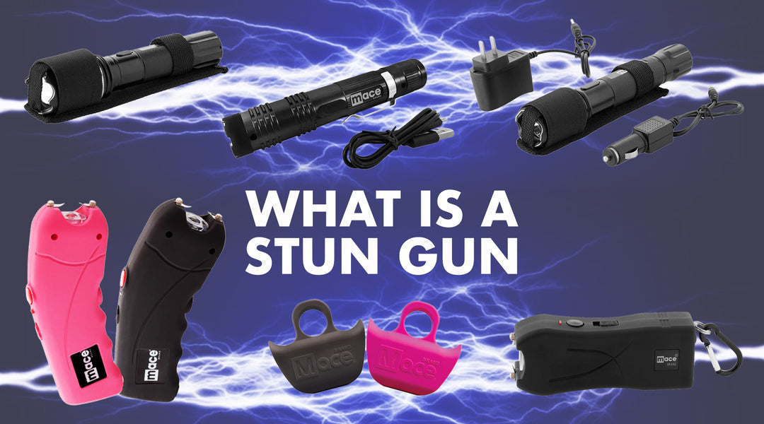 What is a Stun Gun? - Mace® Brand Has Answers