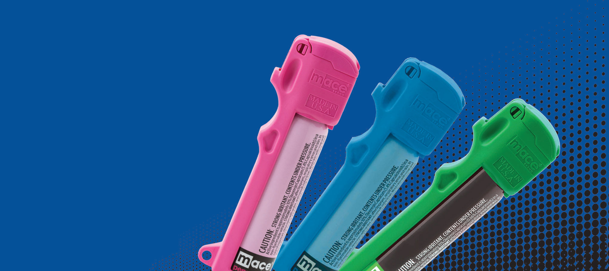 How to Find Your Perfect Pepper Spray Mace® Brand