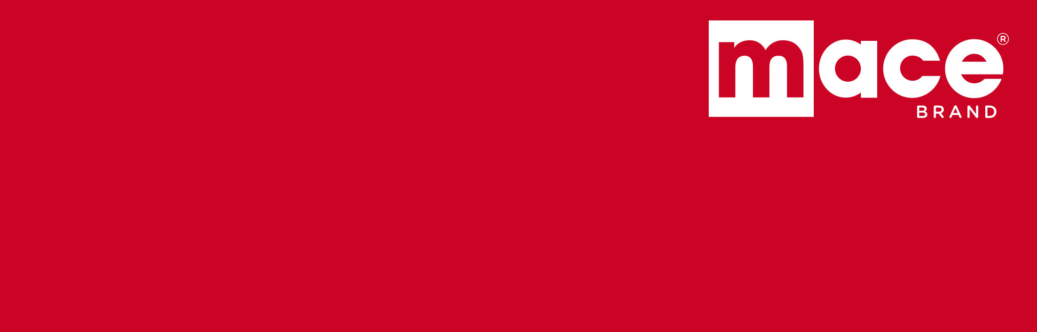 Pepper Spray First Aid Eye Damage Treatment Mace® Brand