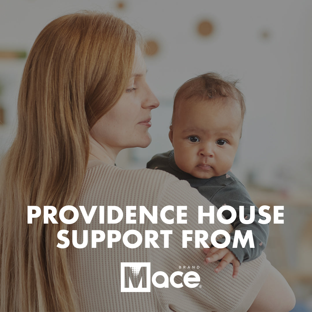 Providence House Spotlight Mace® Brand