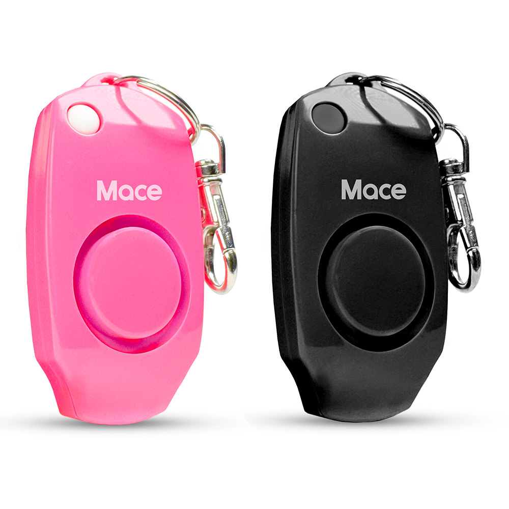 Mace® Personal Safety Alarm Safety Alarm Keychains Mace® Brand