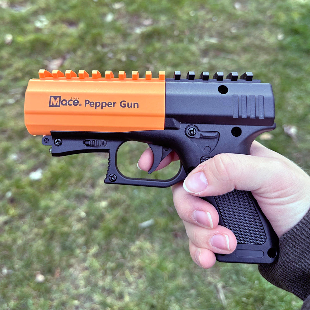 Pepper Gun 2.0 | Mace® Brand