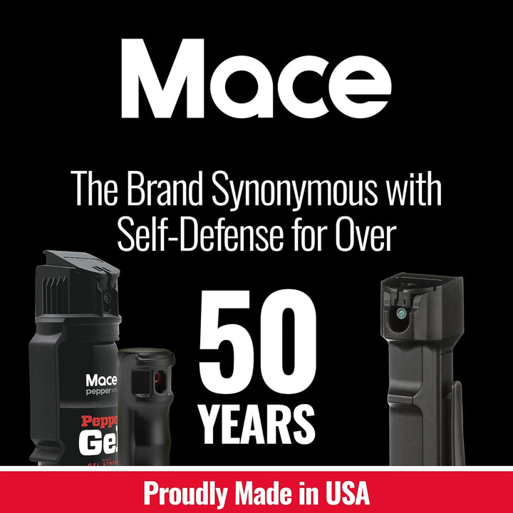 Mace 3-in-1 Flip Top Police Model Pepper Spray