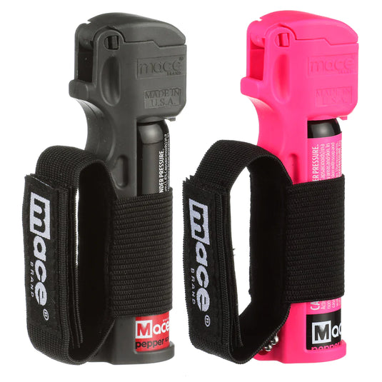 2 PACK SPORTS PEPPER SPRAY