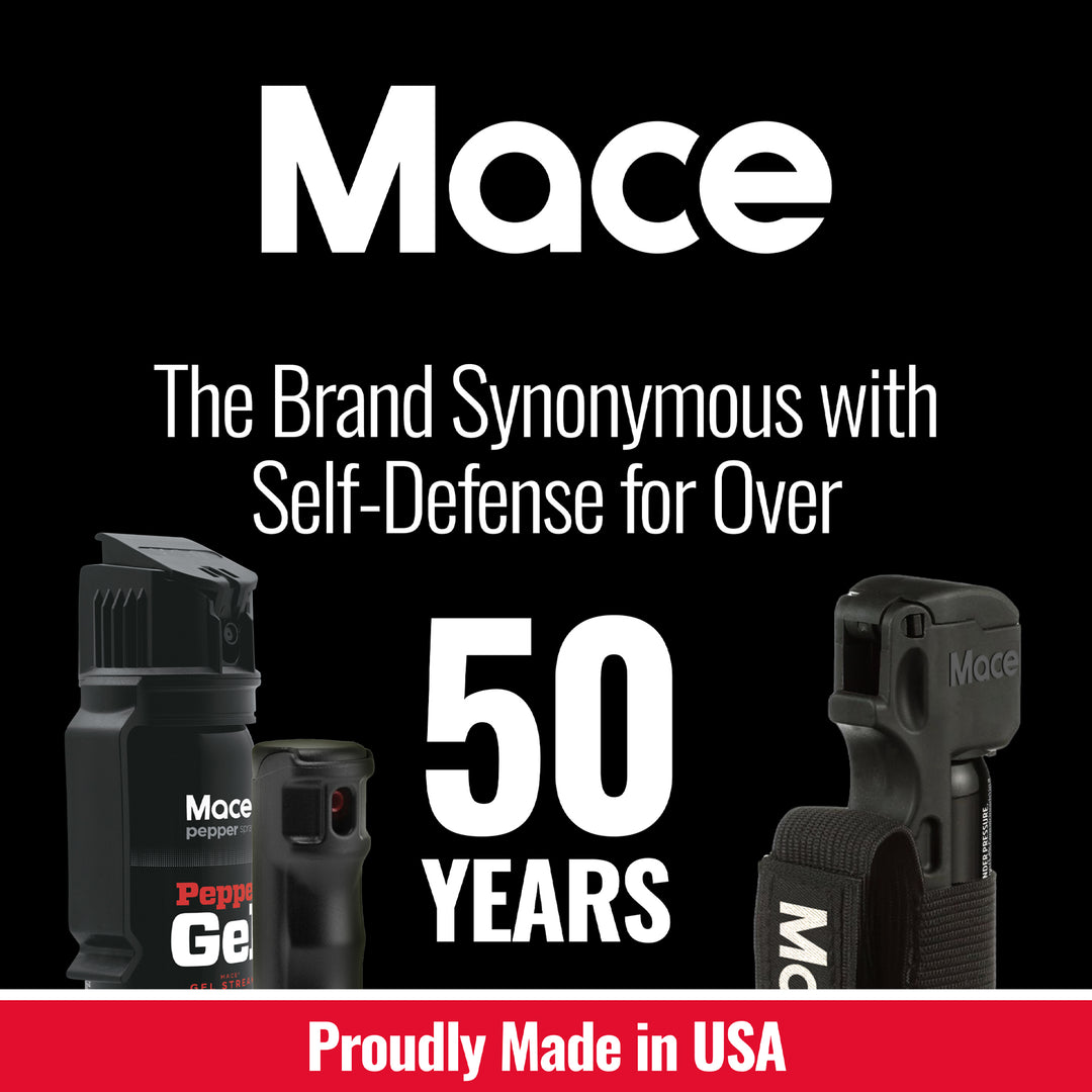 Mace Flip Top Muzzle Dog Deterrent & Self Defense Spray