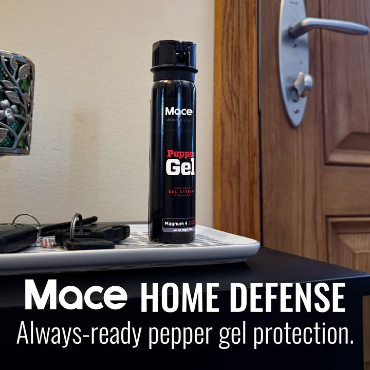Mace Magnum 4 Flip Top Pepper Gel