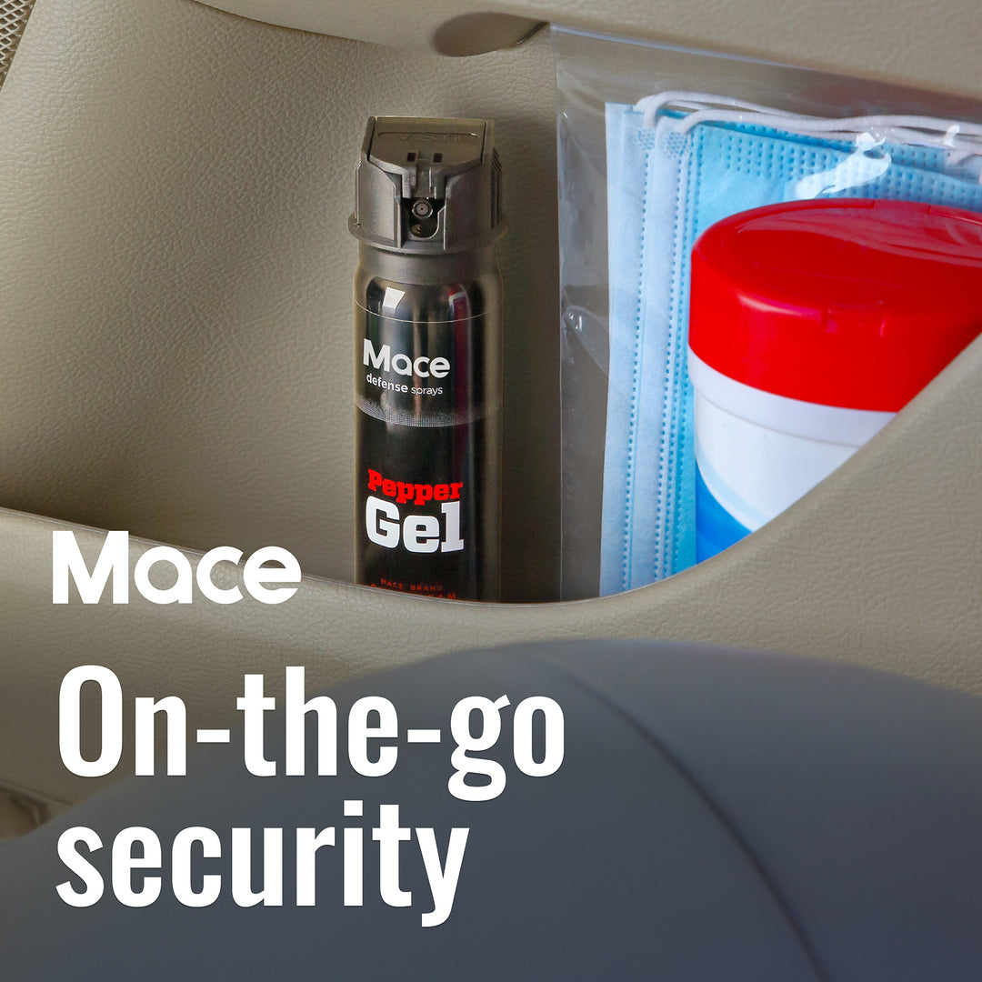 Mace Magnum 4 Flip Top Pepper Gel