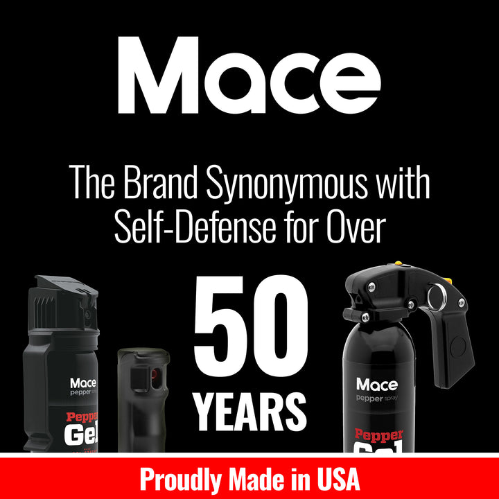 Mace Magnum 4 Flip Top Pepper Gel