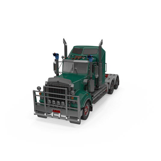 THE TRUCK STOP® COMMERCIAL VEHICLE DEFENSE