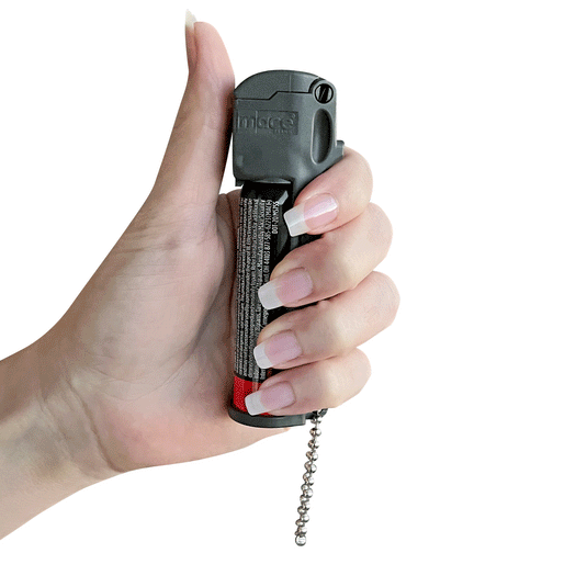Why Does Pepper Spray Training Matter?