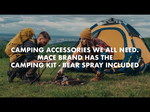 Camping Safety Kit