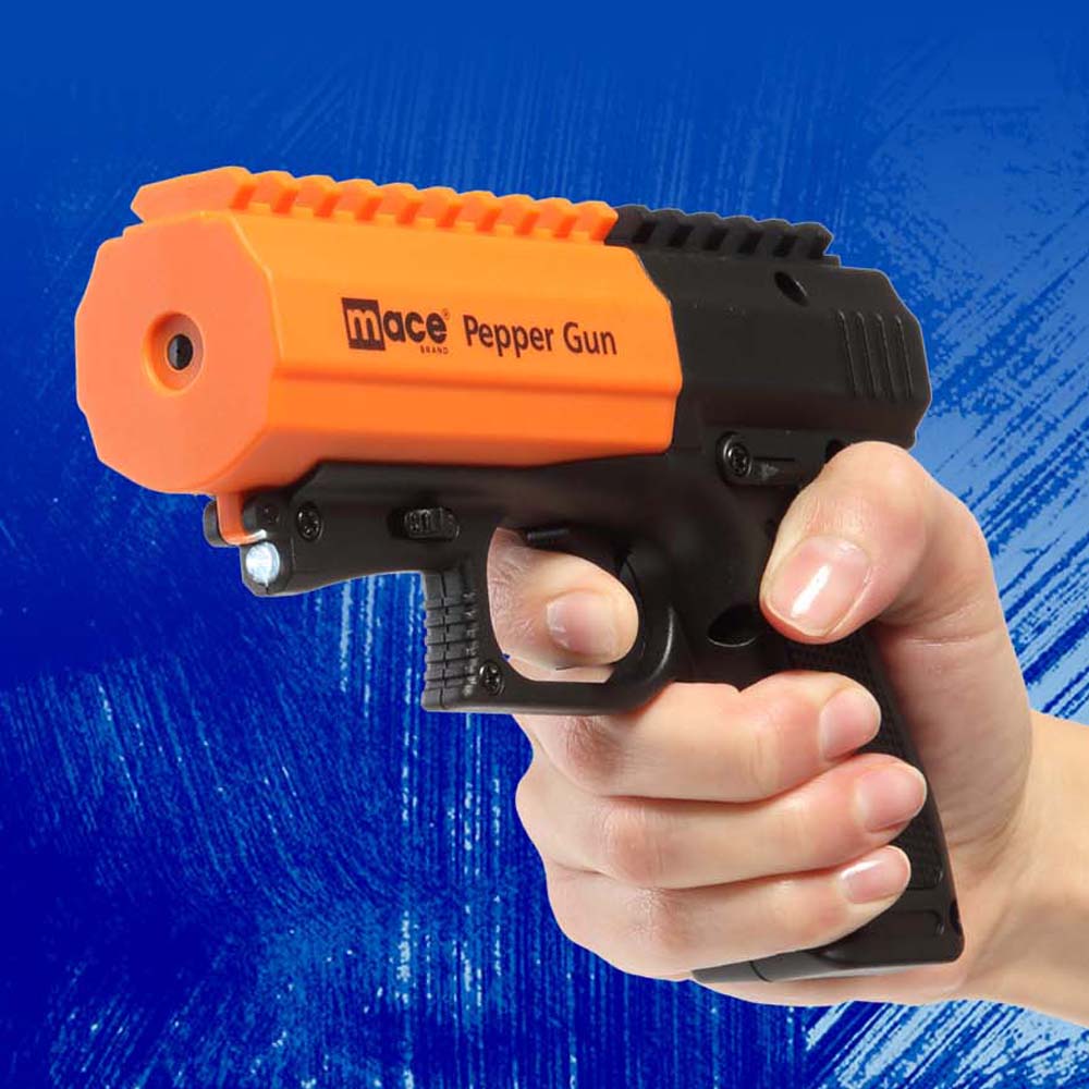 Pepper Gun 2.0 with 2 Bonus OC Cans