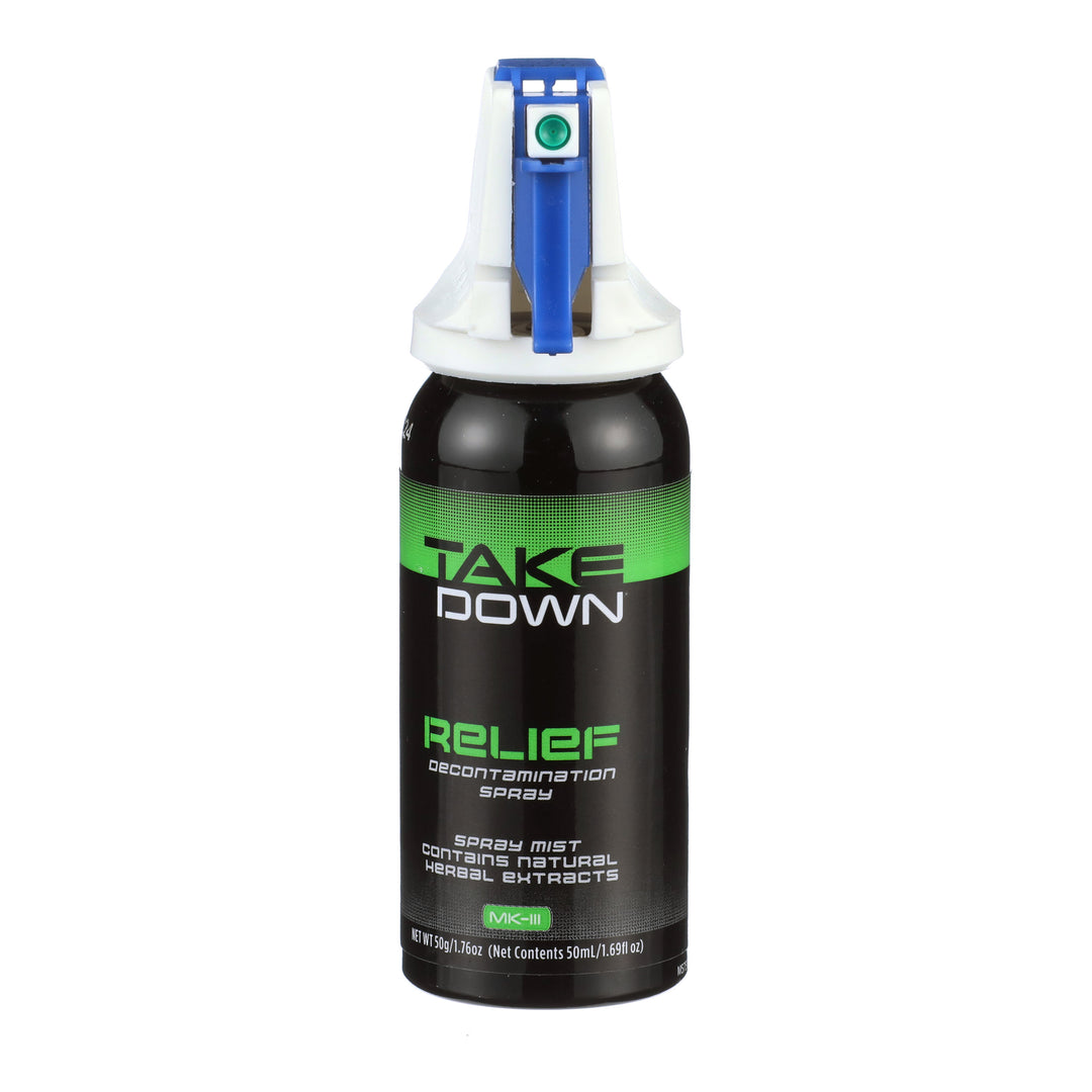 TakeDown Relief Spray MK-III