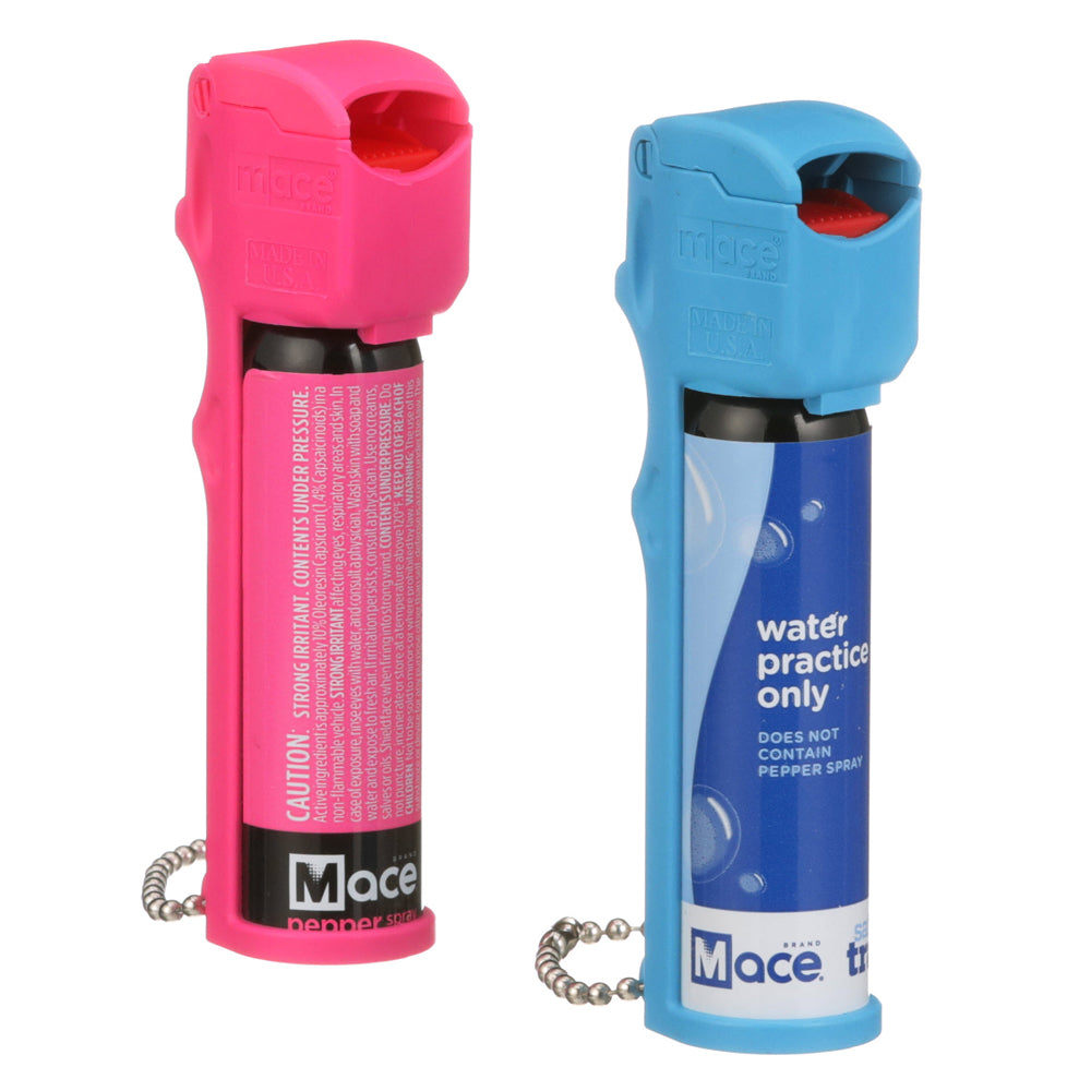 Pepper Spray & Water Trainer Kit