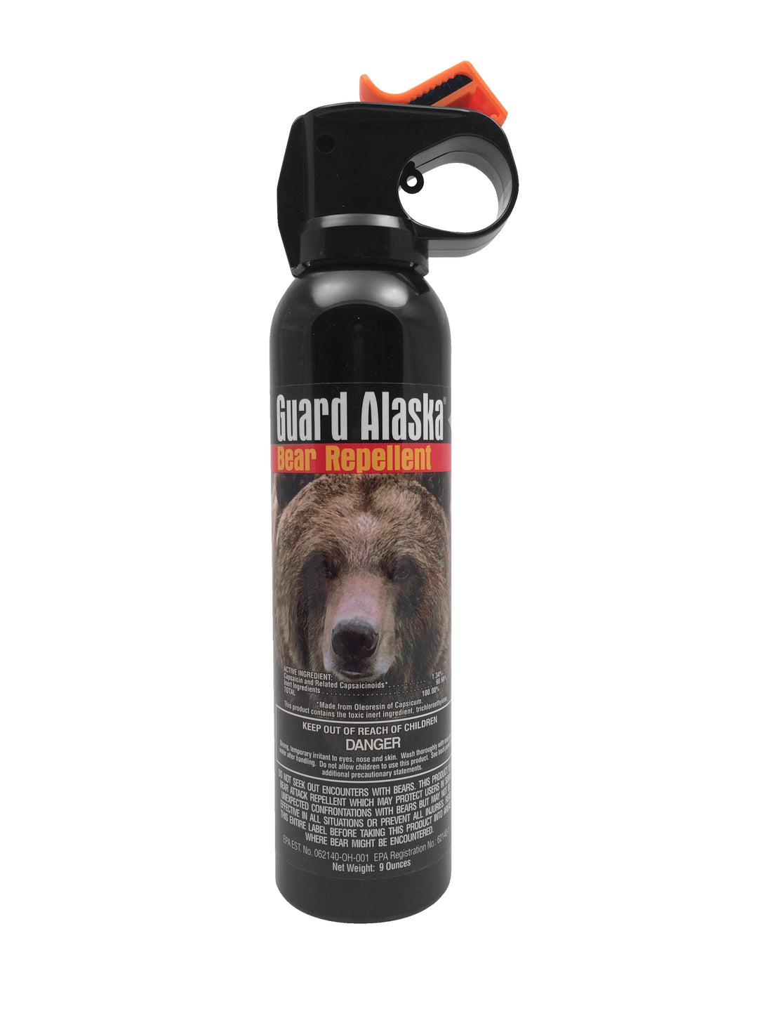 Bear Spray