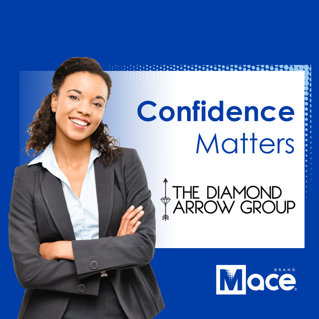 10 Tips and Advice for How to Carry Yourself with Confidence Mace® Brand