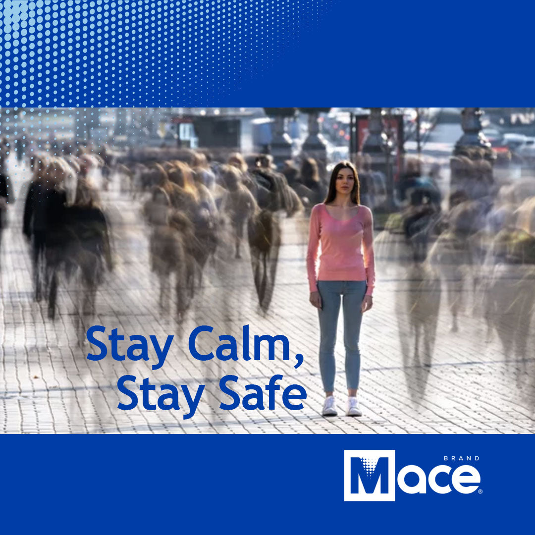 The Fight or Flight Response and Tips to Remain Calm – Mace® Brand