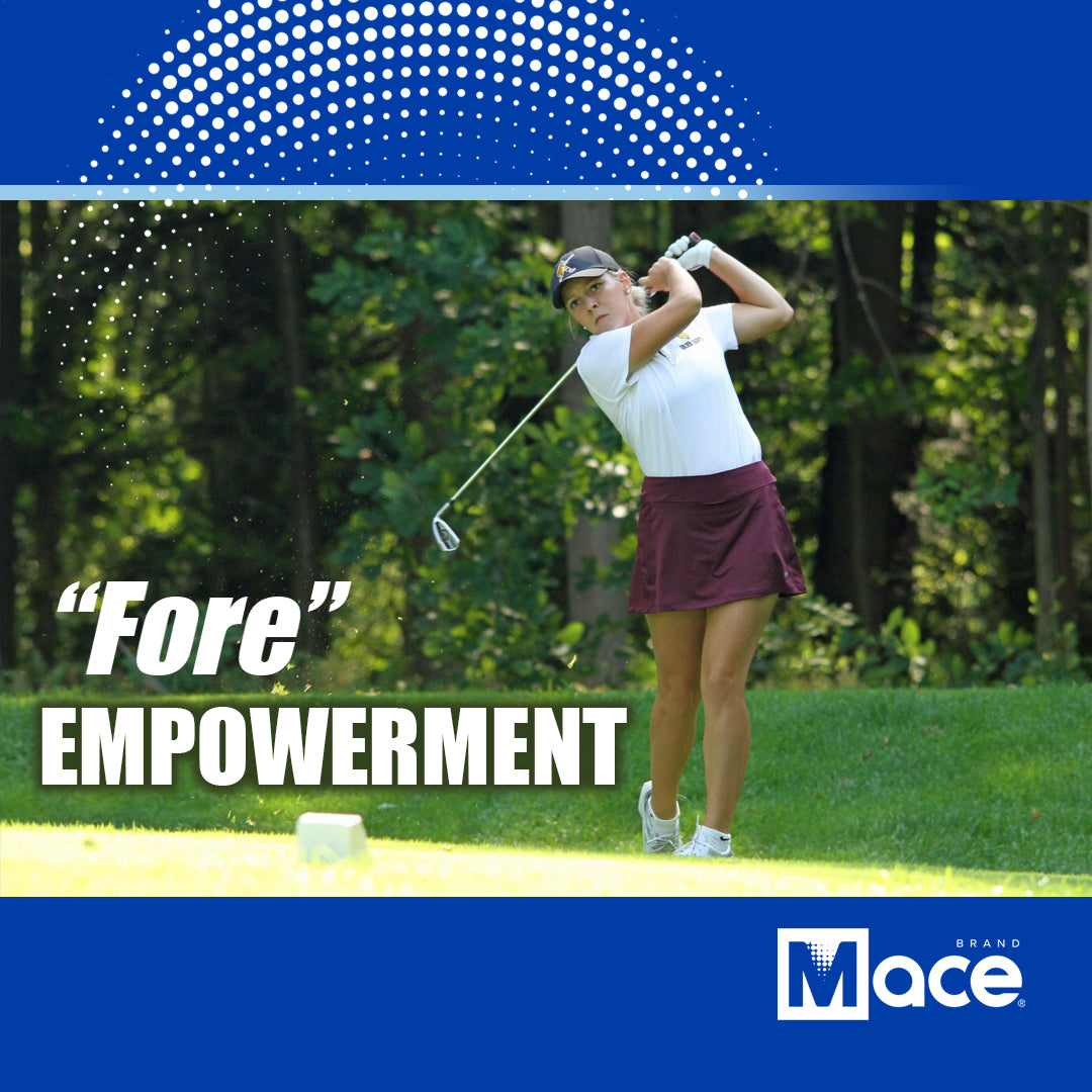 "Empowerment To Me Is a Feeling That I Can Conquer Anything I Put My Mind To" - Interview with Collegiate Golfer Sarah White