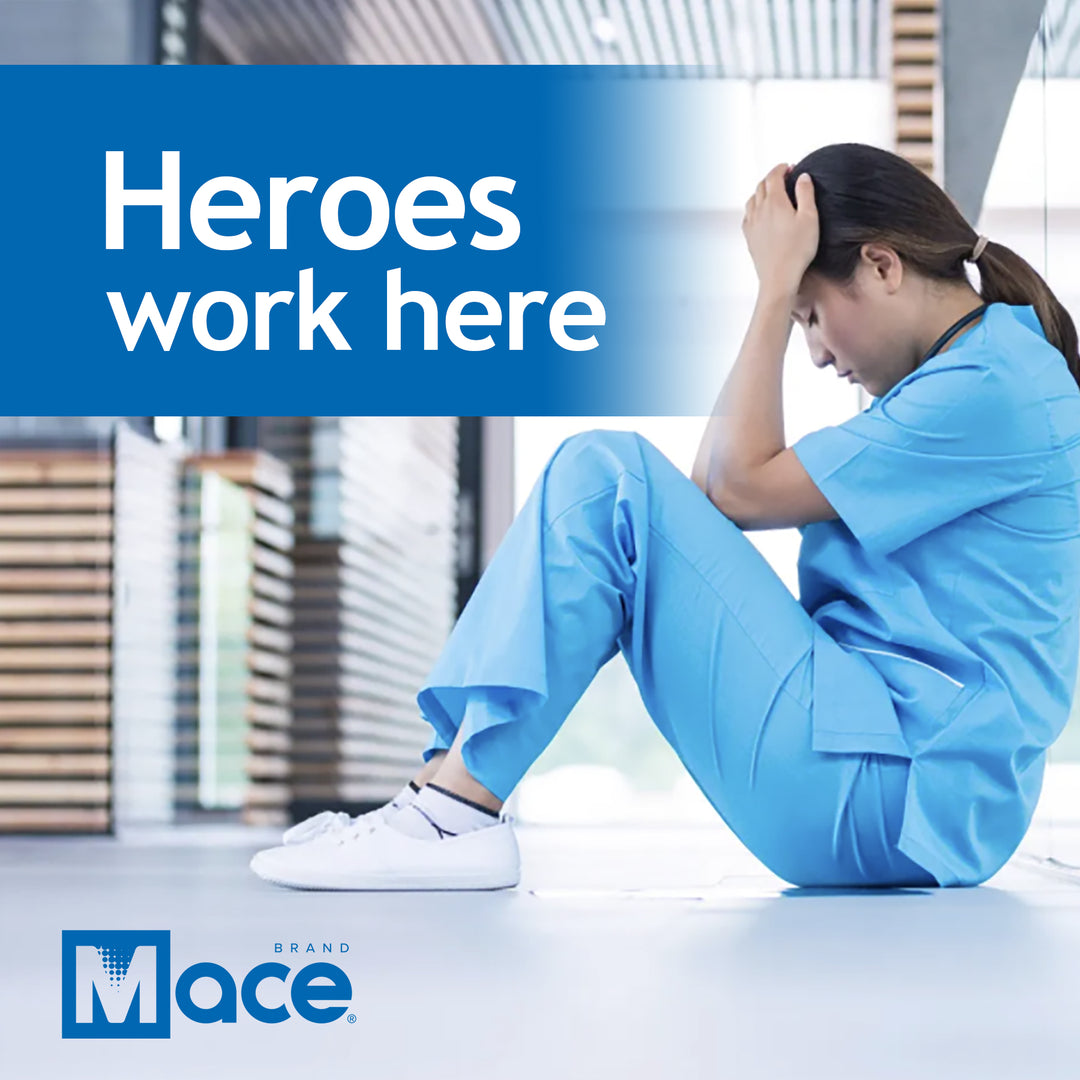 Combating Stress - 5 Tips for Nurses