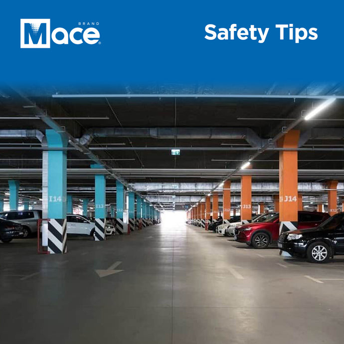 Parking Safety for Health Care Workers and Patients - Tips to Keep You Safe