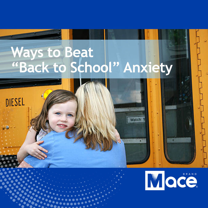 Back to School Anxiety - Best Ways to Help Your Child