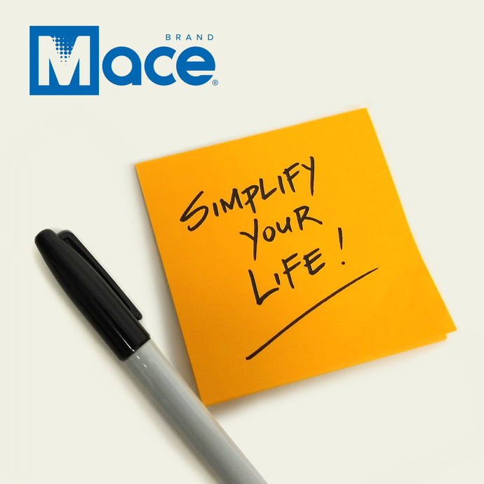 5 Ways to Simplify Your Life