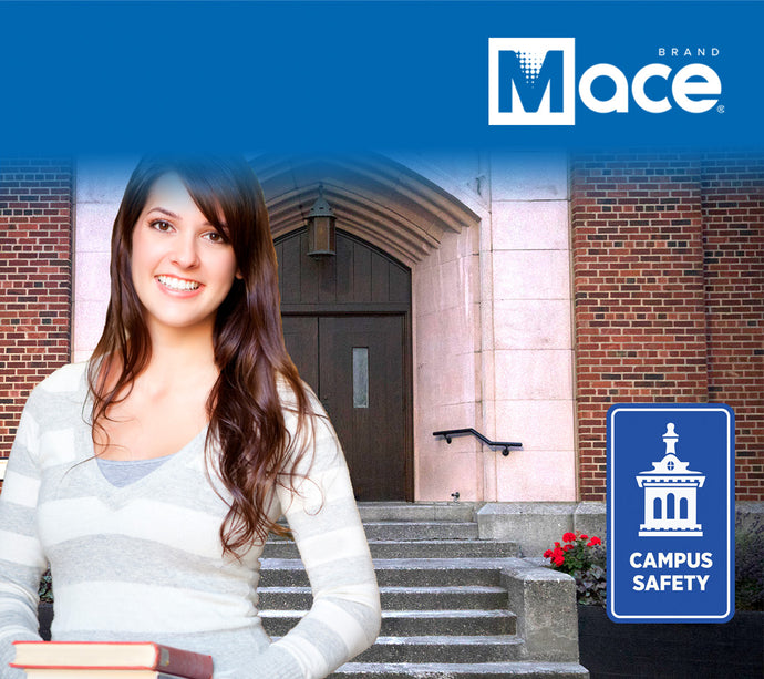 College Campus Safety - 5 Tips Every Parent and Student Must Share