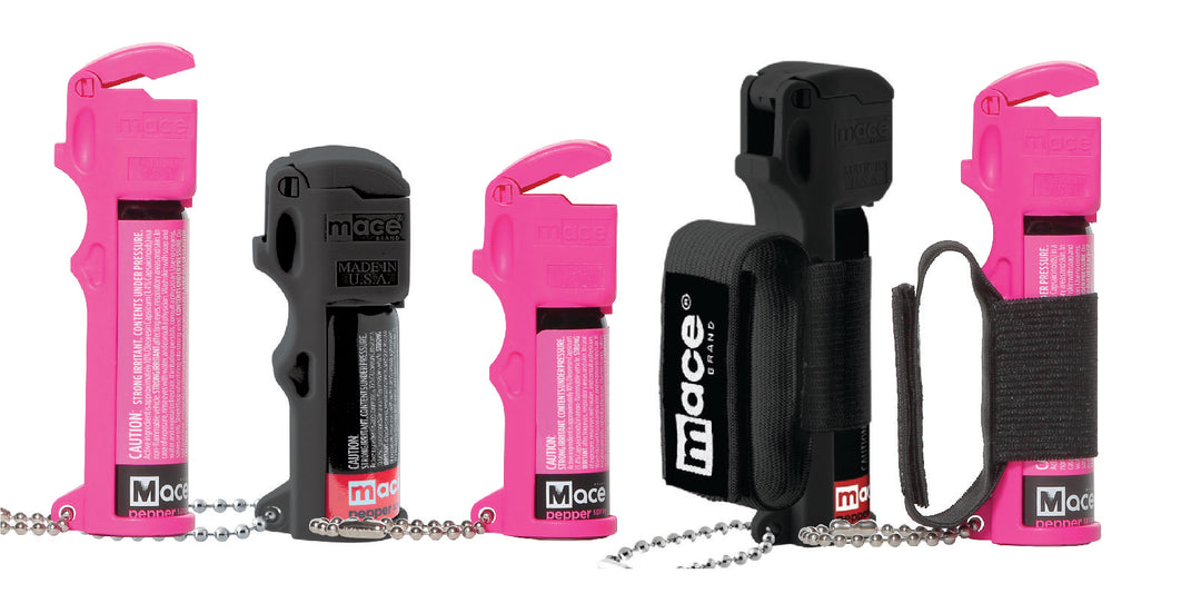 What Is Pepper Spray and Why Should I Carry It?