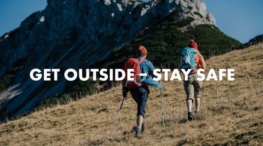 Safest Ways to Enjoy the Great Outdoors
