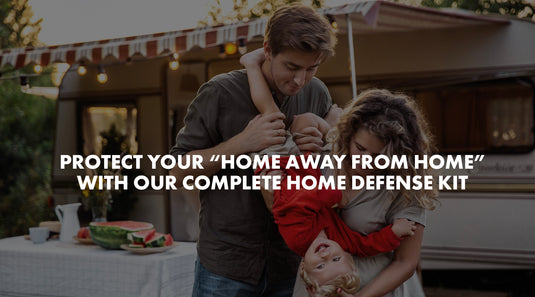 Protecting Your Home Away from Home