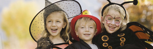 5 Halloween Safety Tips for Parents