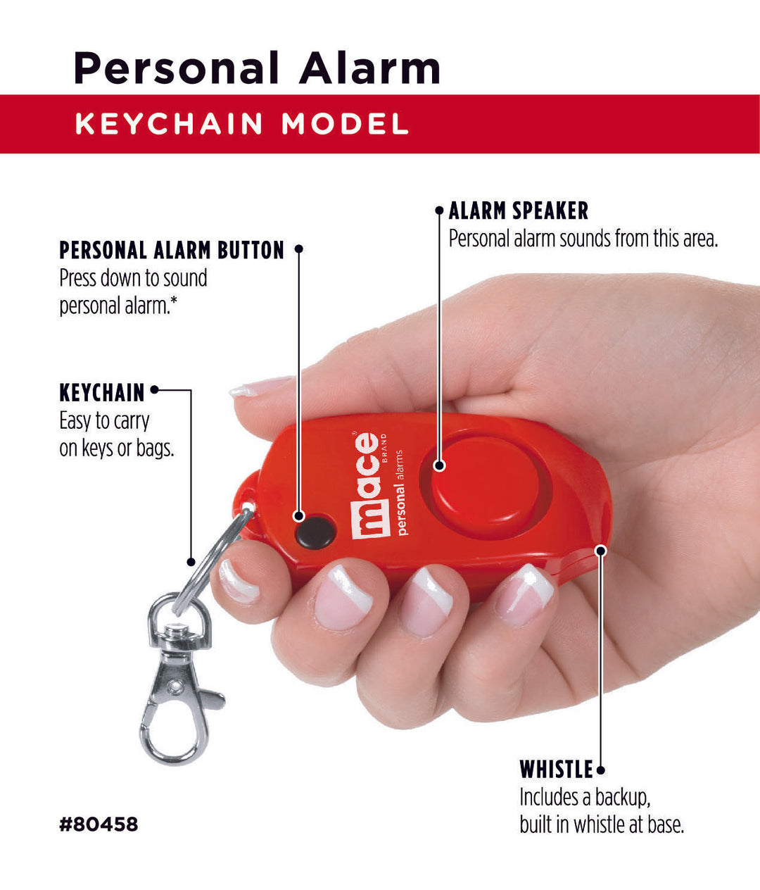 How to Use a Personal Alarm