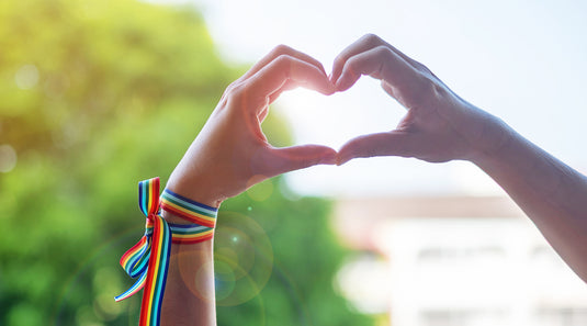 Celebrating LGBTQ+ Pride Month