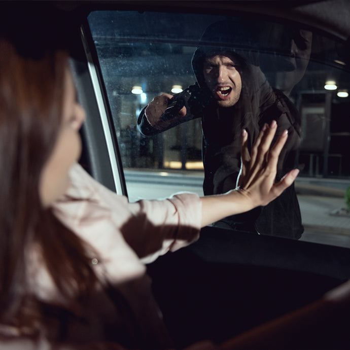 Carjacking & Auto Theft Prevention | Mace® Brand