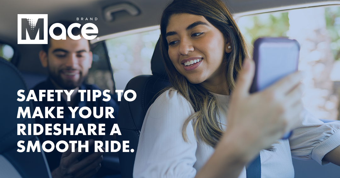 Rideshare Driver Safety - How to Protect Yourself