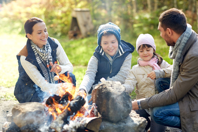 Camping Safety and the One "Must Have" Item That Could Save Your Life