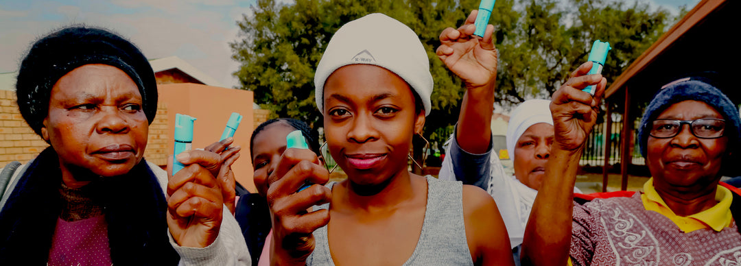 KUROS Empowers At-Risk Women Across the World