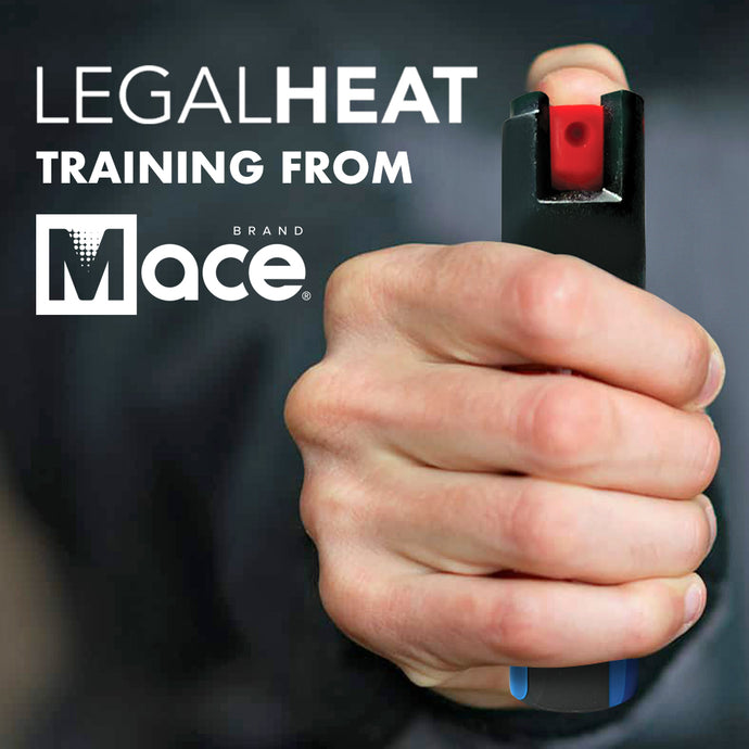 Legal Heat | Training from Mace®