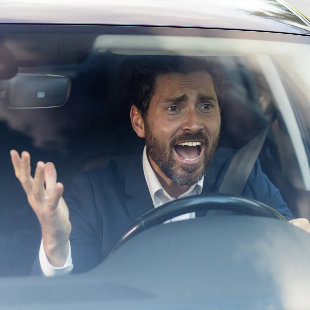 How to Handle Road Rage | Mace® Brand