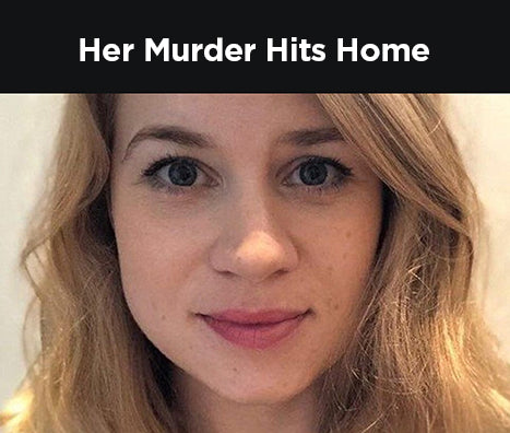 Sarah Everard's Tragic Story - The Worldwide Impact