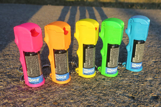 Triple Action Pepper Spray 101 - Your Questions Answered