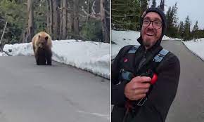 Should You Carry Bear Spray? Advice From the Man Whose Bear Encounter Video Went Viral