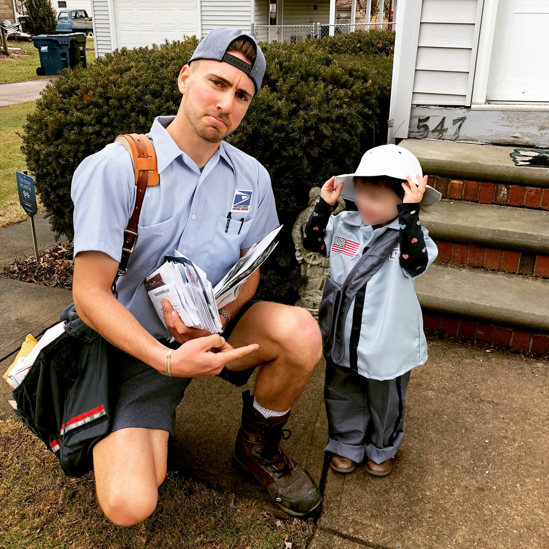 Pepper Spray to the Rescue - Postal Carrier Takes Action