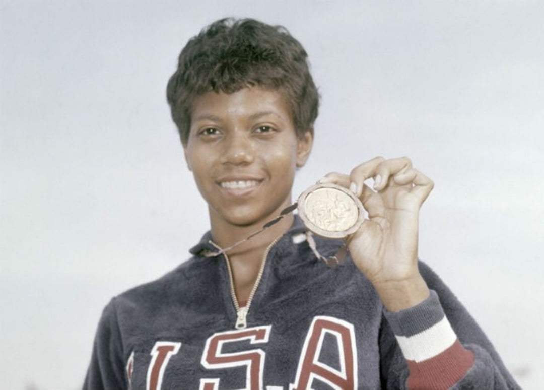 Still Inspiring Runners - The Magic of Wilma Rudolph