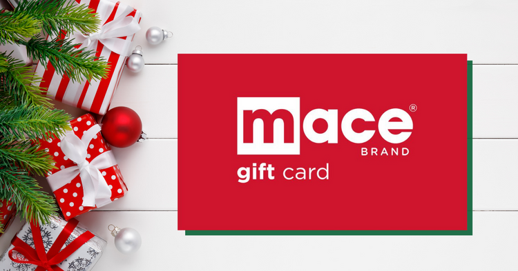 Mace® Brand Gift Cards