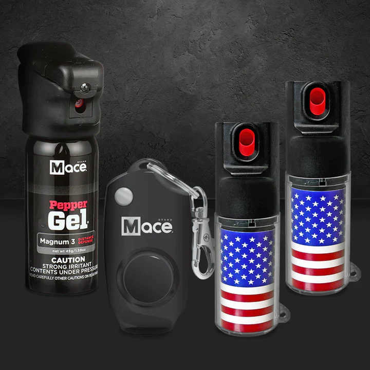 Pepper Spray Mace® Brand Self Defense Spray