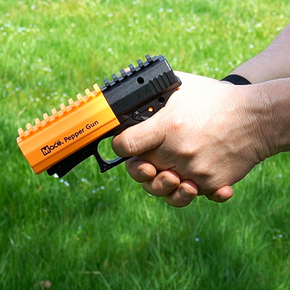 Pepper Gun 2.0 | Mace® Brand