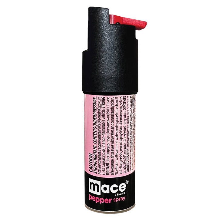 1/2oz. Twist Lock Pepper Spray - Pink