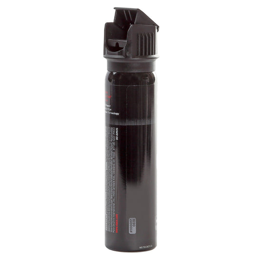 Non-lethal home defense Mace pepper spray gel large size,  18 ft range, Made in the USA