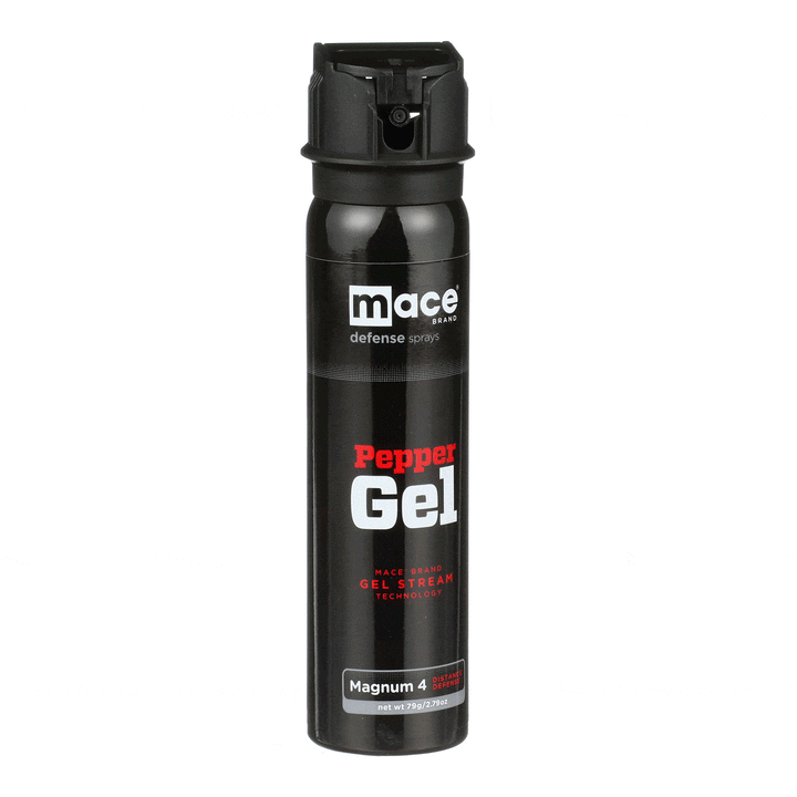 Pepper Gel Spray Mace® Brand Self Defense Gel
